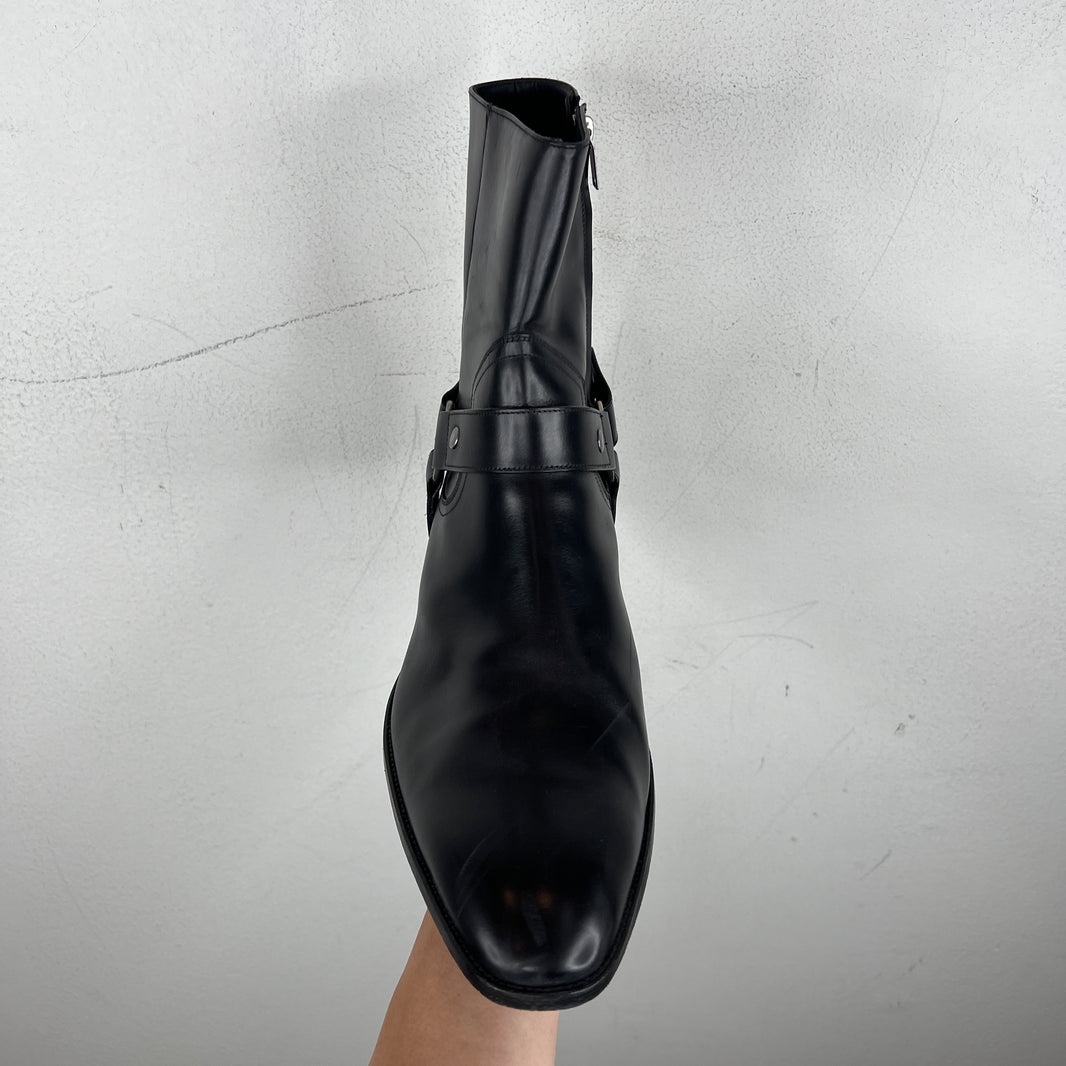 Saint Laurent Wyatt Boots