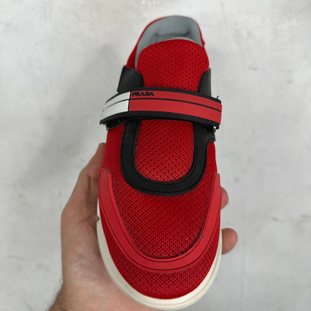 Prada Knitted Strapped Cloudbusts