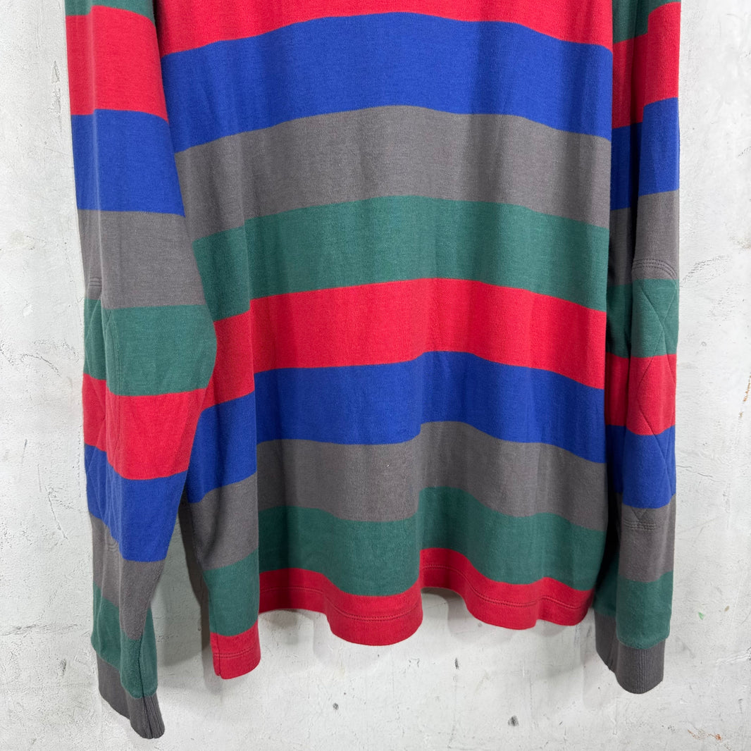 ERL Striped Rugby