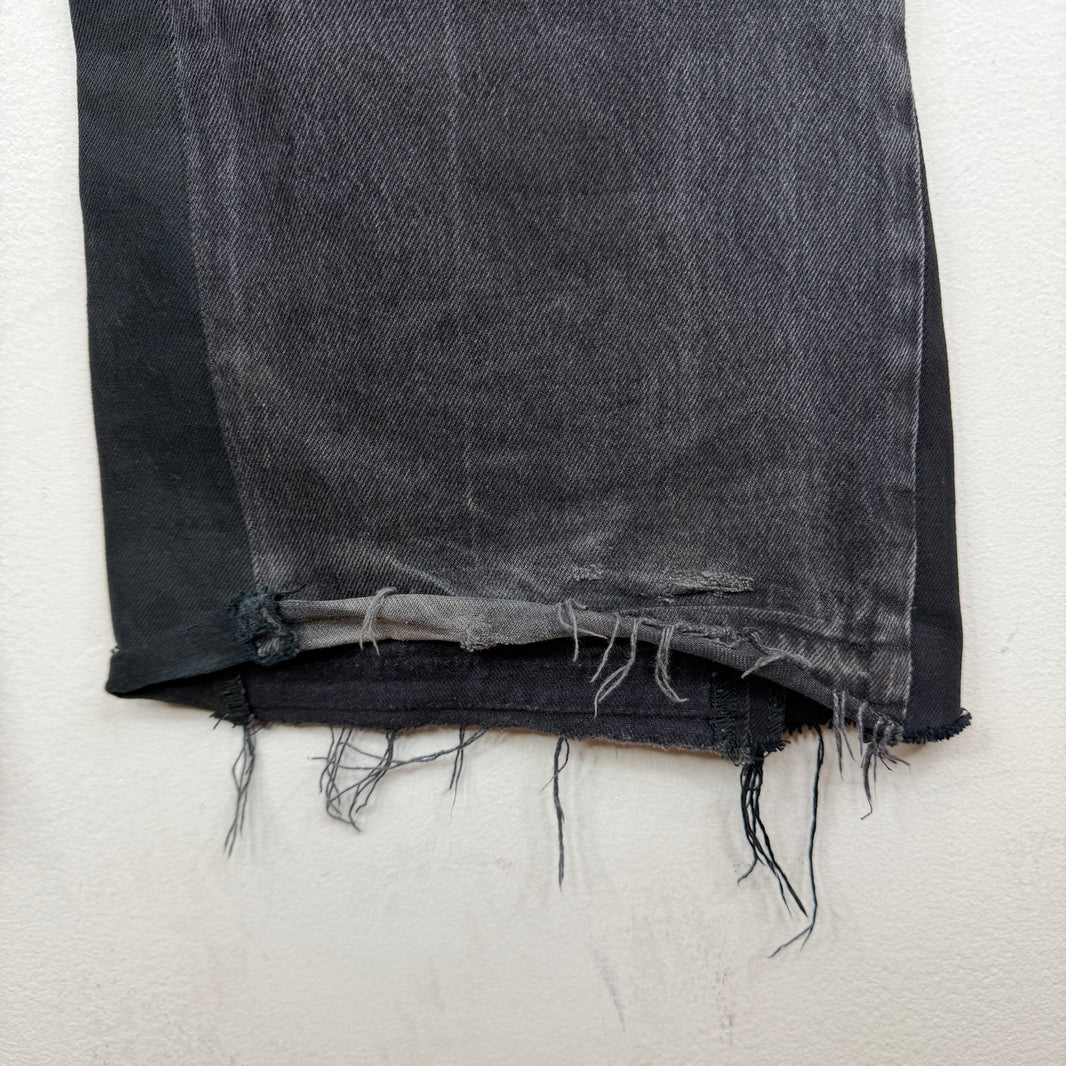 Gallery Dept LA Flare Black Jeans