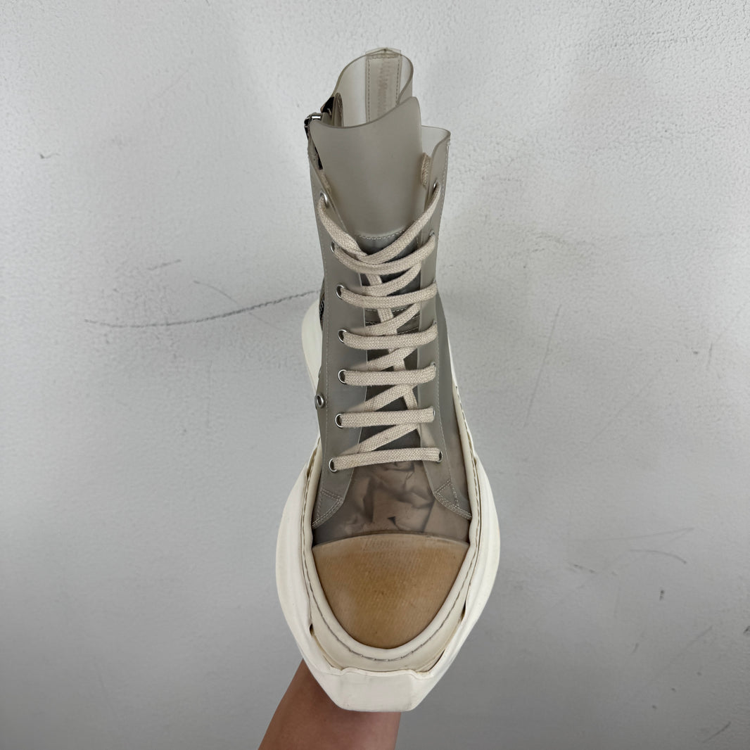 DRKSHDW Clear Abstract Ramones