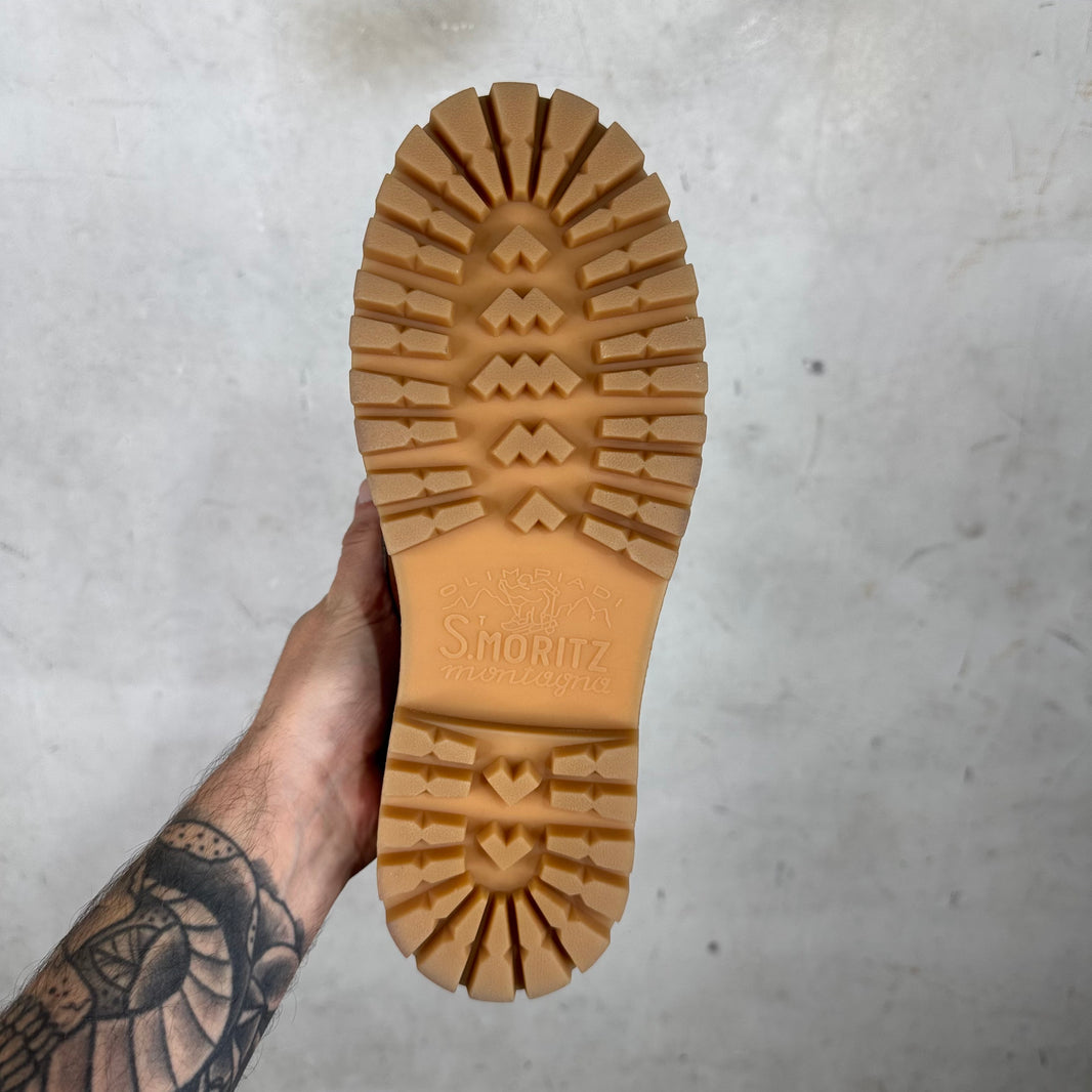 Prada St. Mortiz Lug Loafers DS