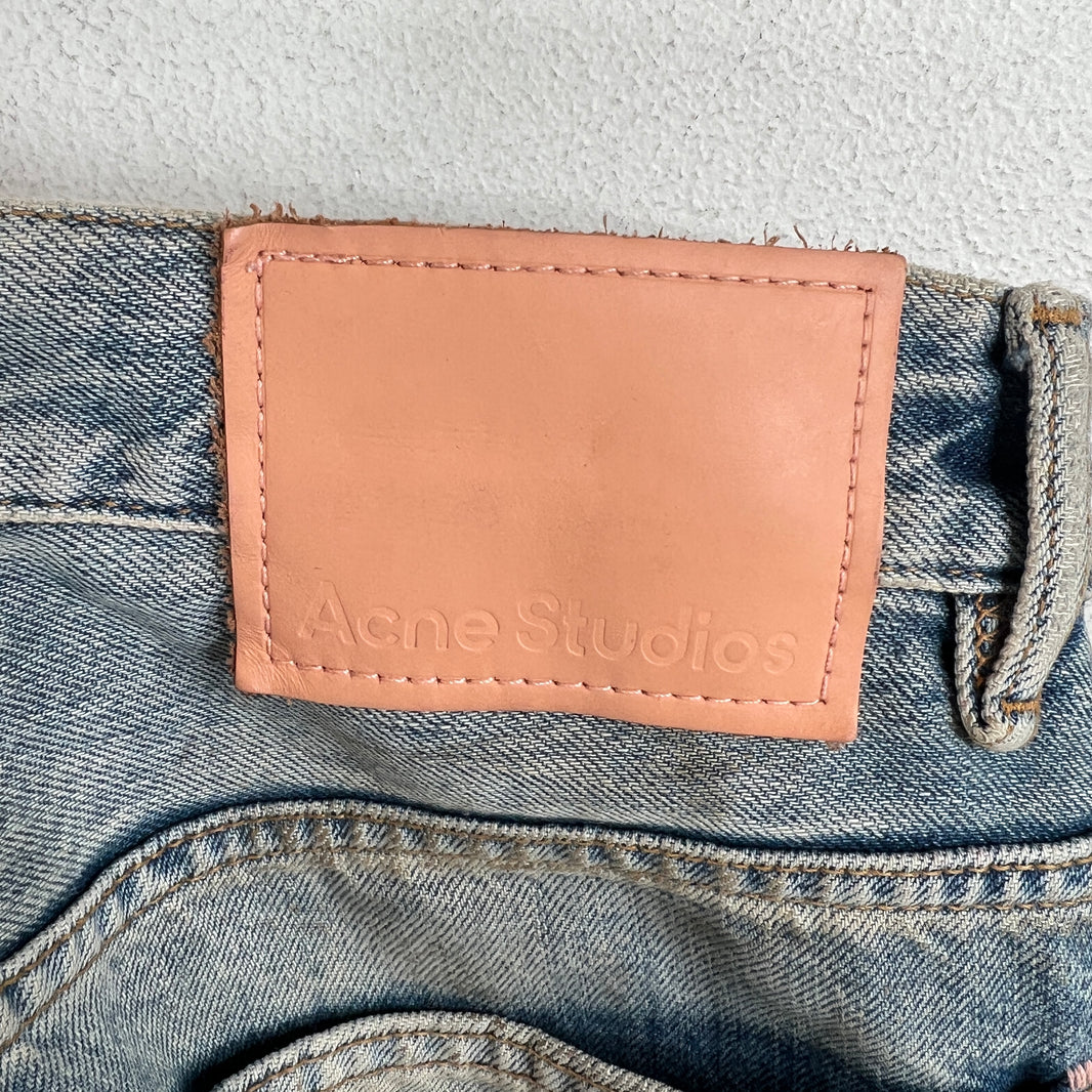 Acne Studios 2021M Penicillin Jeans