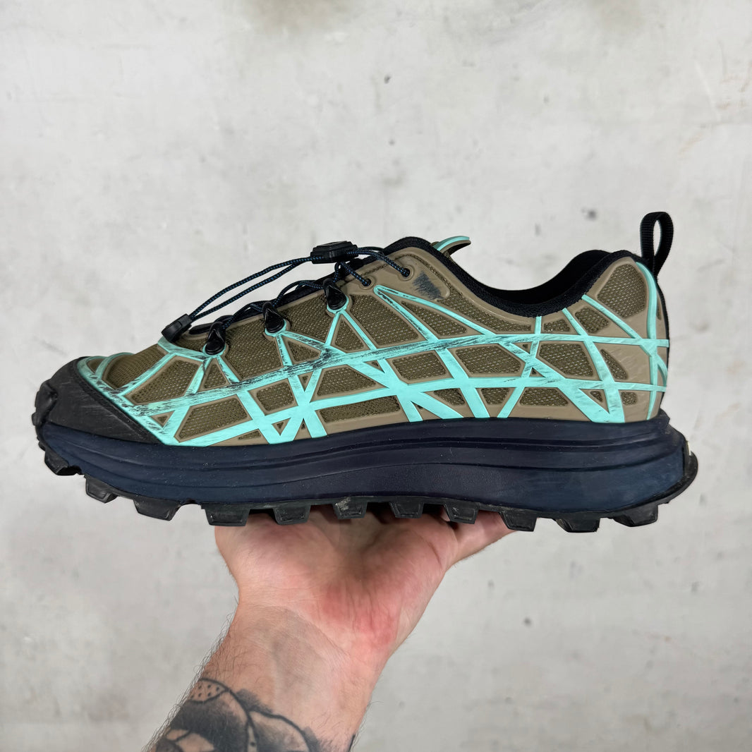 Dior B31 Teal Hiking Sneakers