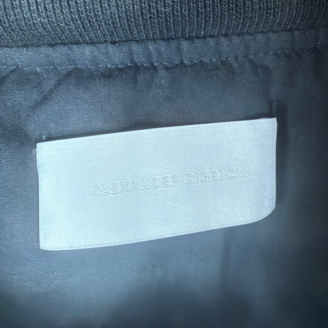 Alexander Digenova RL Bomber Jacket