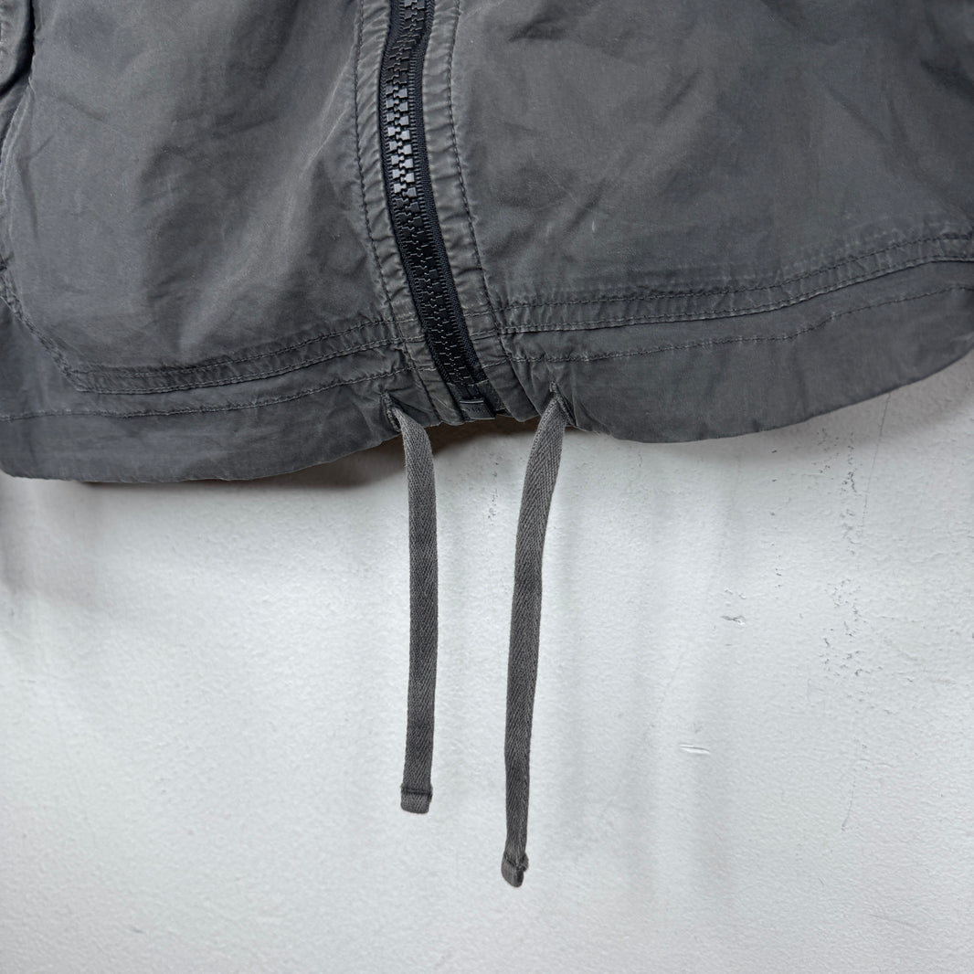 Stone Island Hooded Windbreaker
