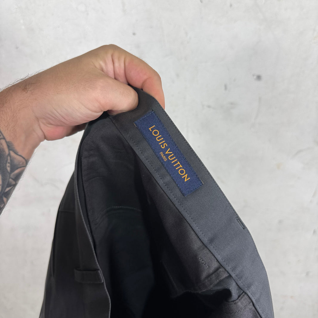 Louis Vuitton Charocal Cargo Pants