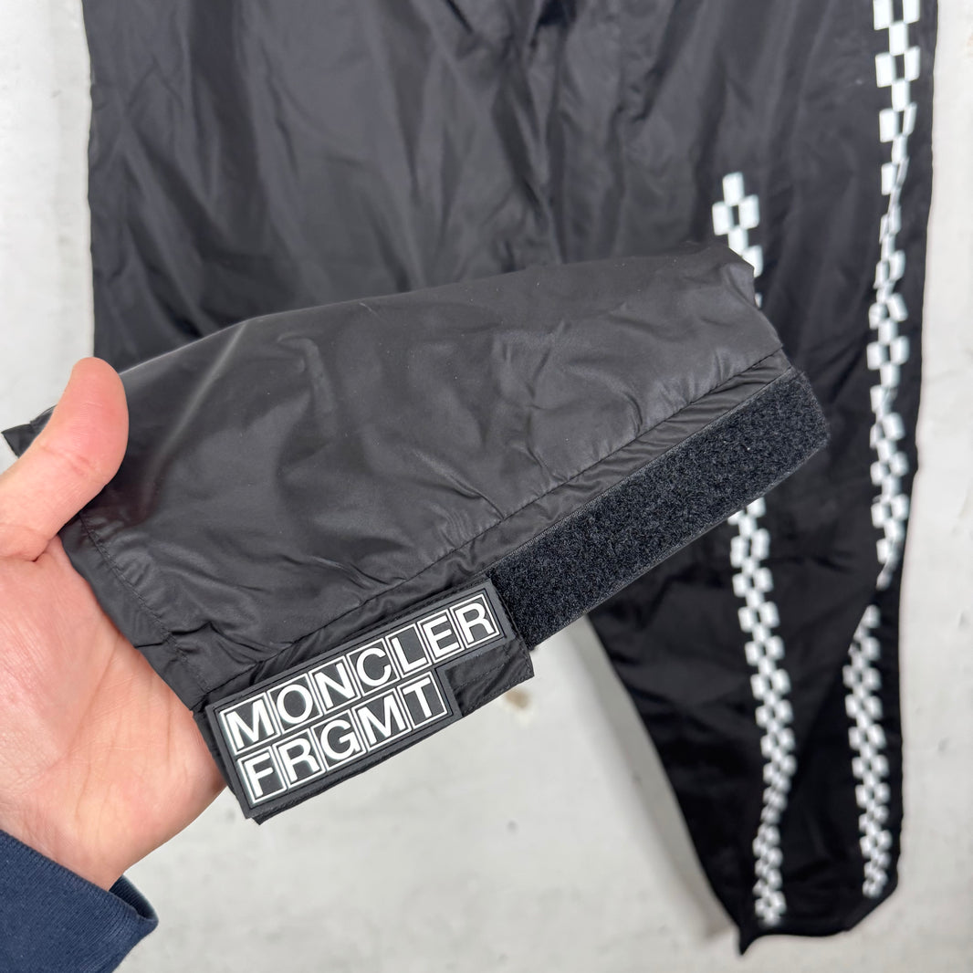 Moncler x Fragment Convertible Nylon Pants