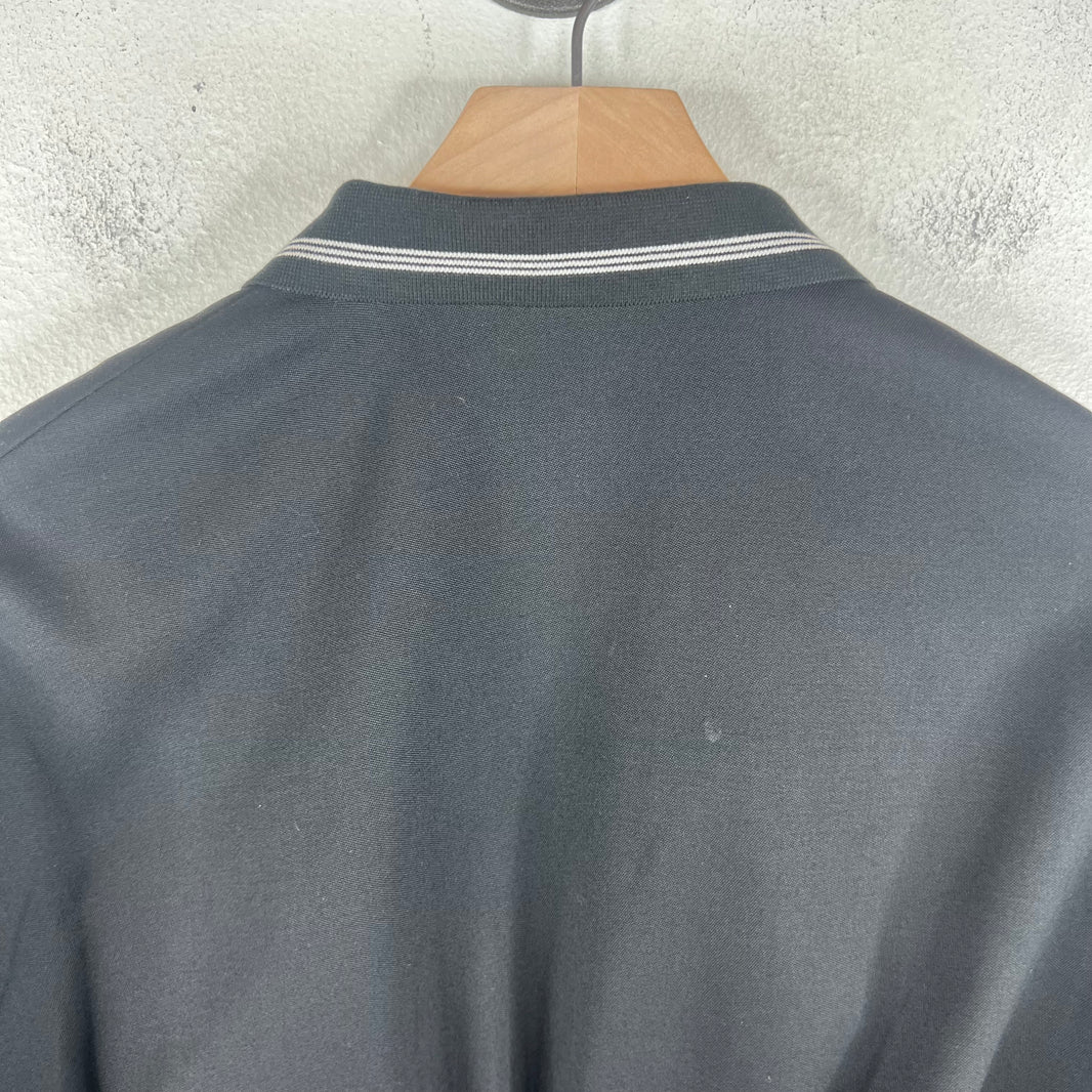 Miu Miu Cropped Track Jacket