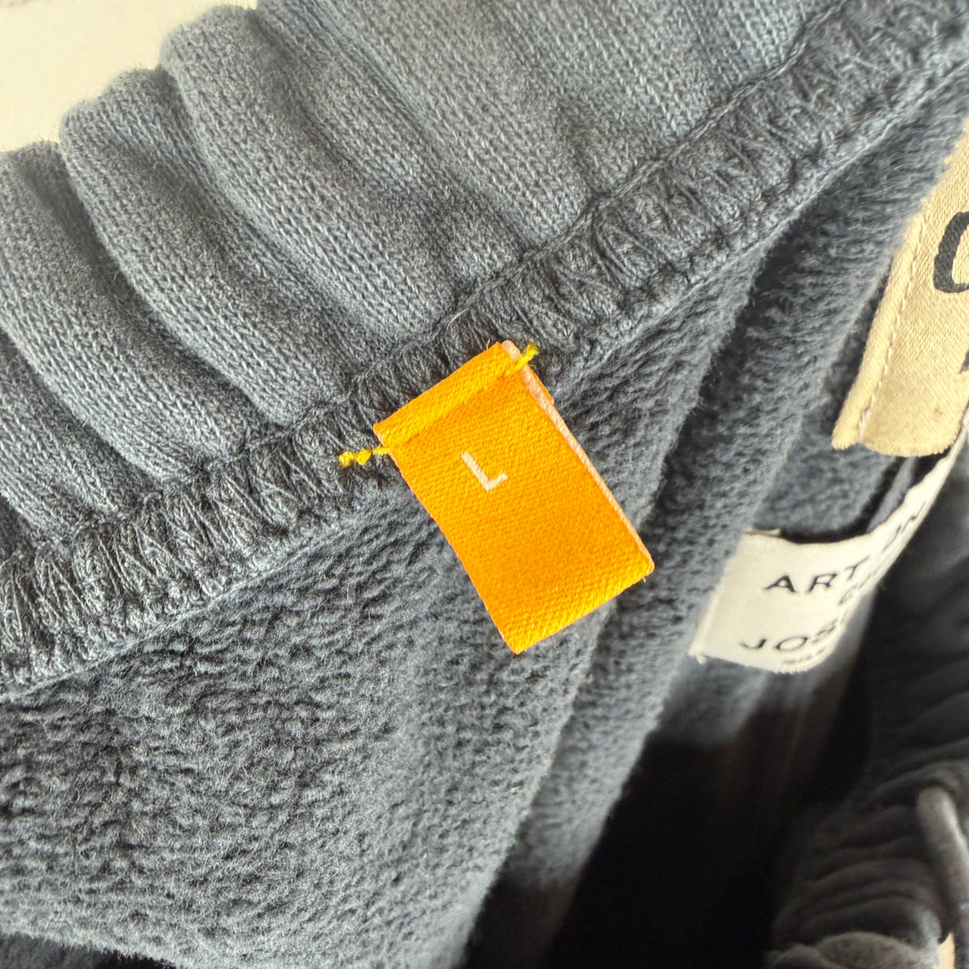 Gallery Dept Navy Paint Sweatpants