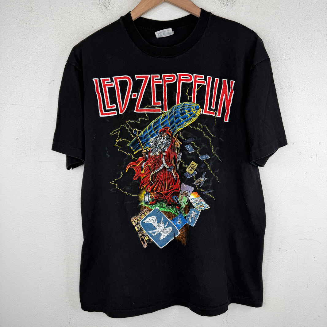 Vintage Led Zeppelin The Hermit T-Shirt