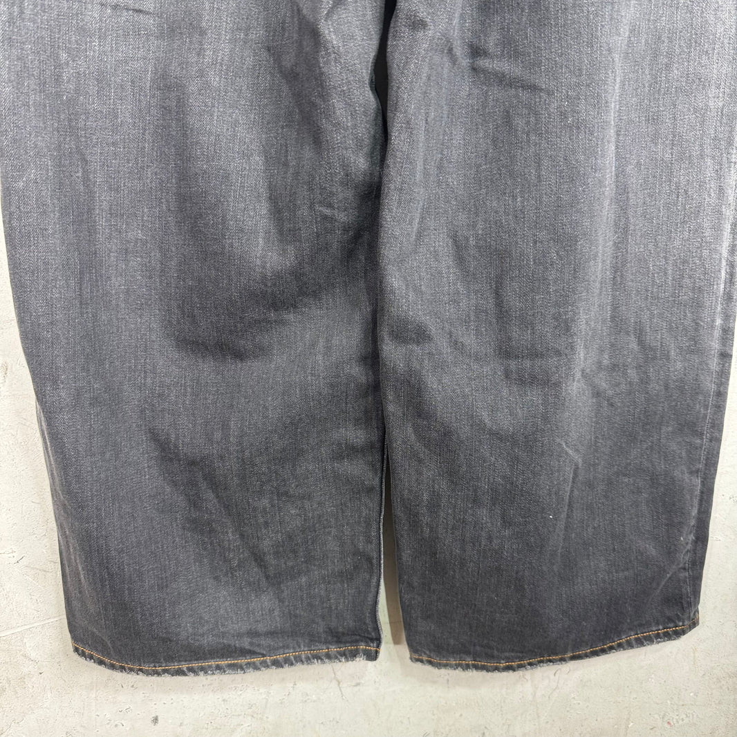 Acne Studios Charcoal 2023M Painter Jeans