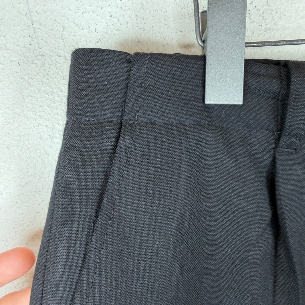Our Legacy Black Borrowed Chino Trousers