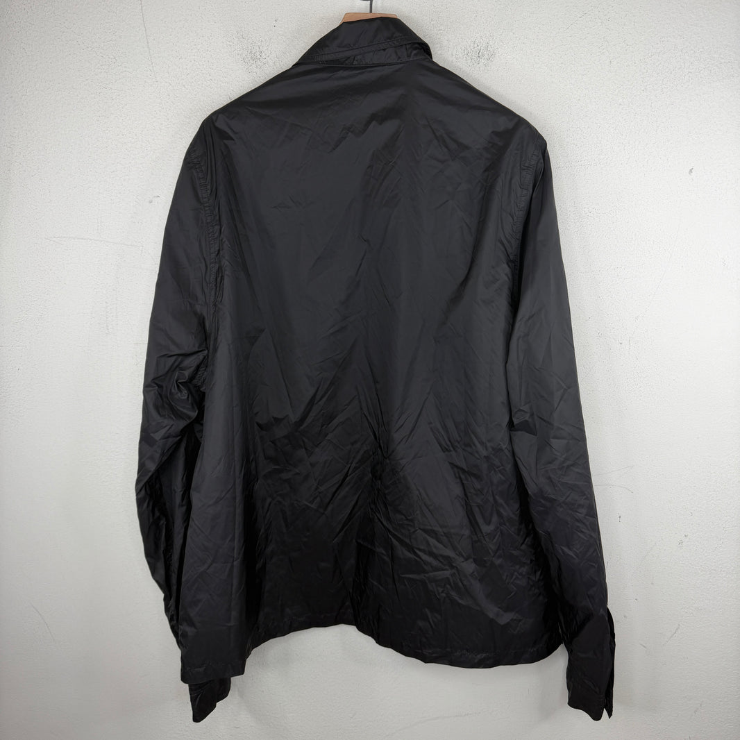 DRKSHDW Wind Breaker Coach Jacket