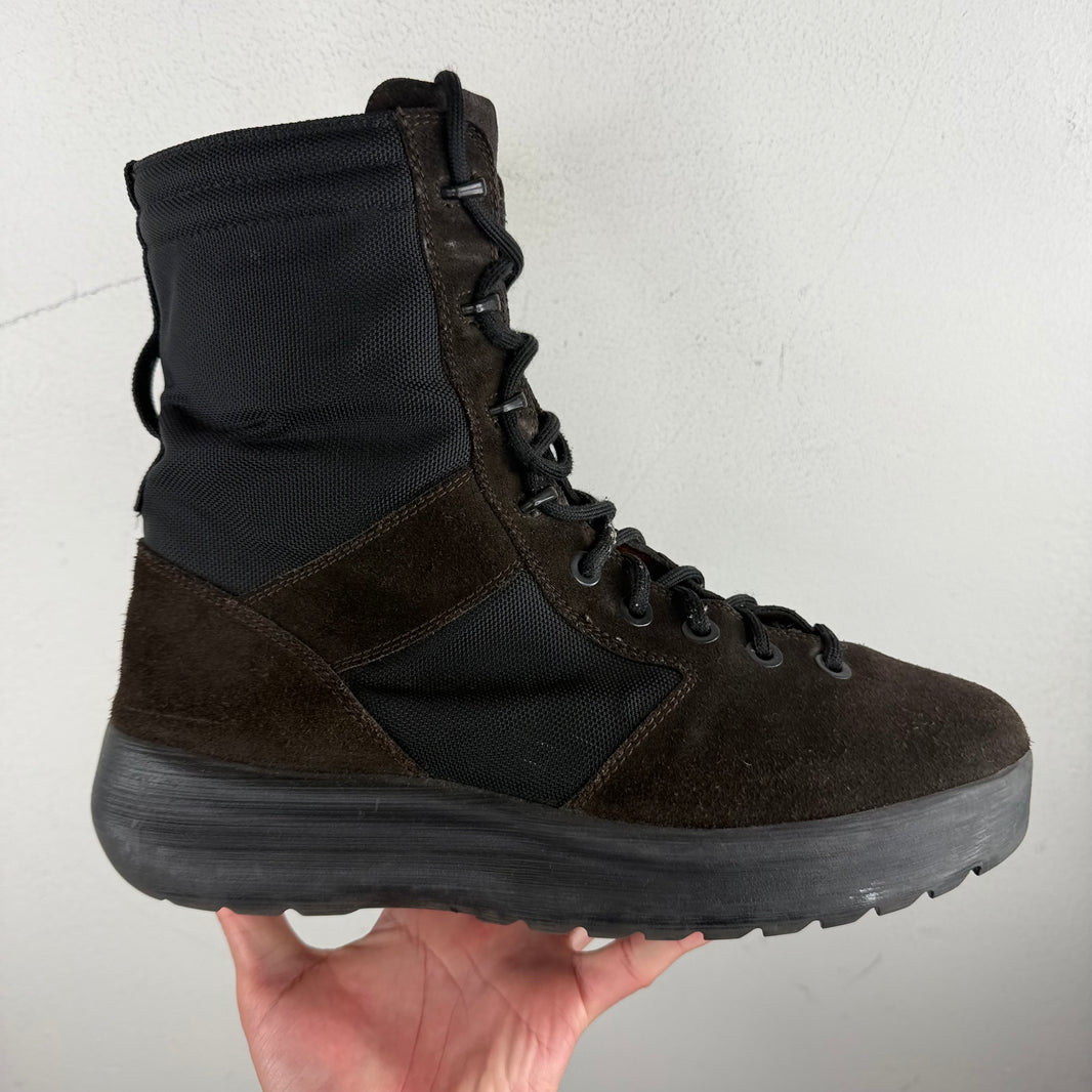 Yeezy Season 3 Combat Boots