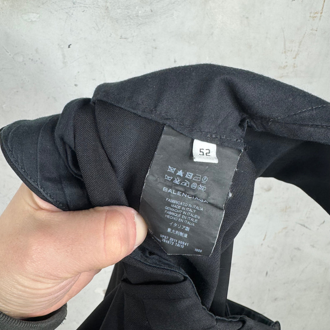 Balenciaga Ghesquire Era 2 Piece Suit