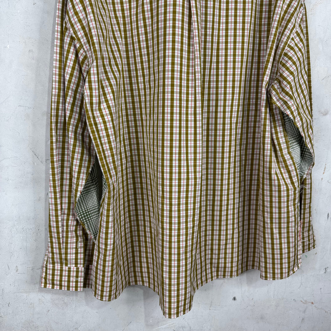 Marni Split Oversized L/S Shirt
