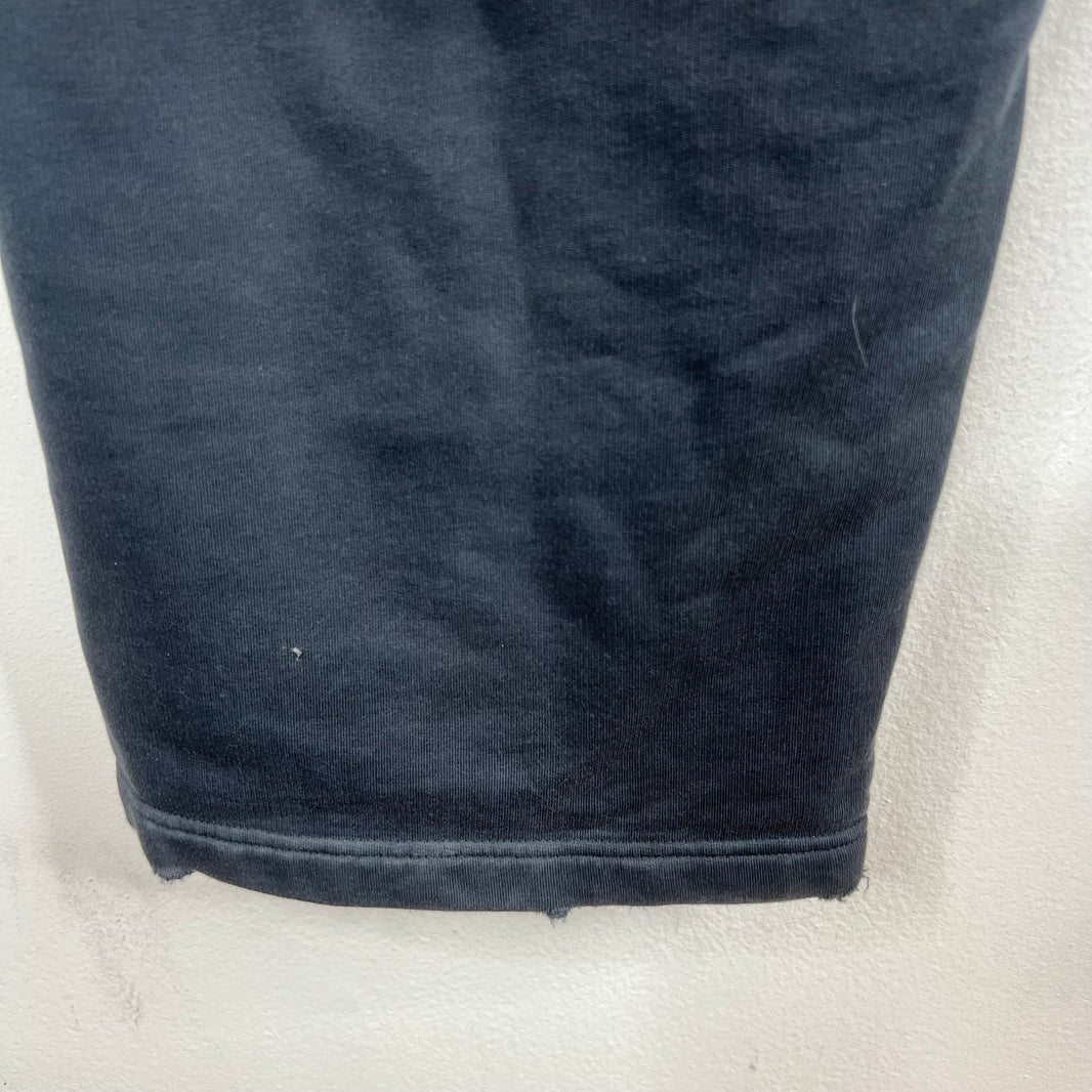 Balenciaga Banana Autograph Baggy Sweatpants