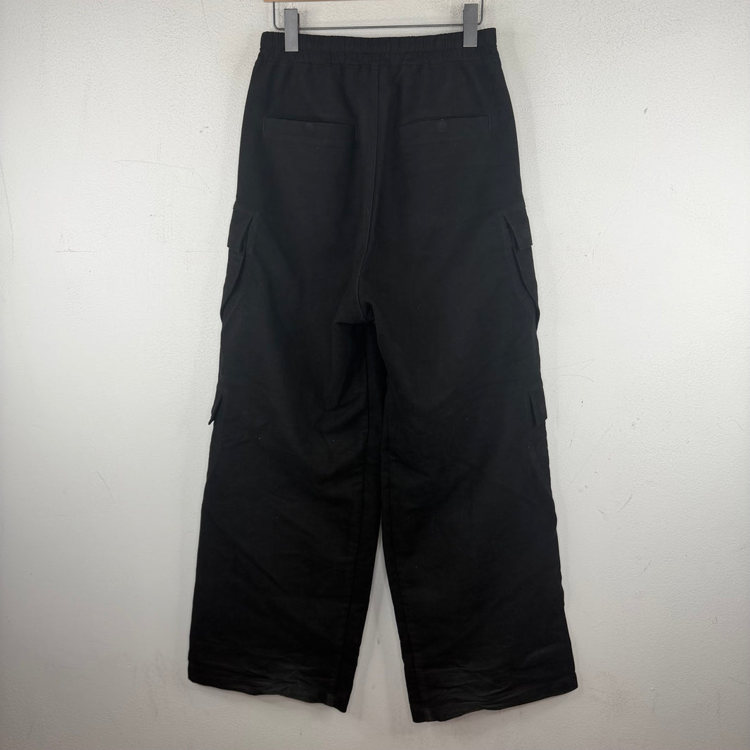 Rick Owens Altered Porterville Bela Double Cargo Pants