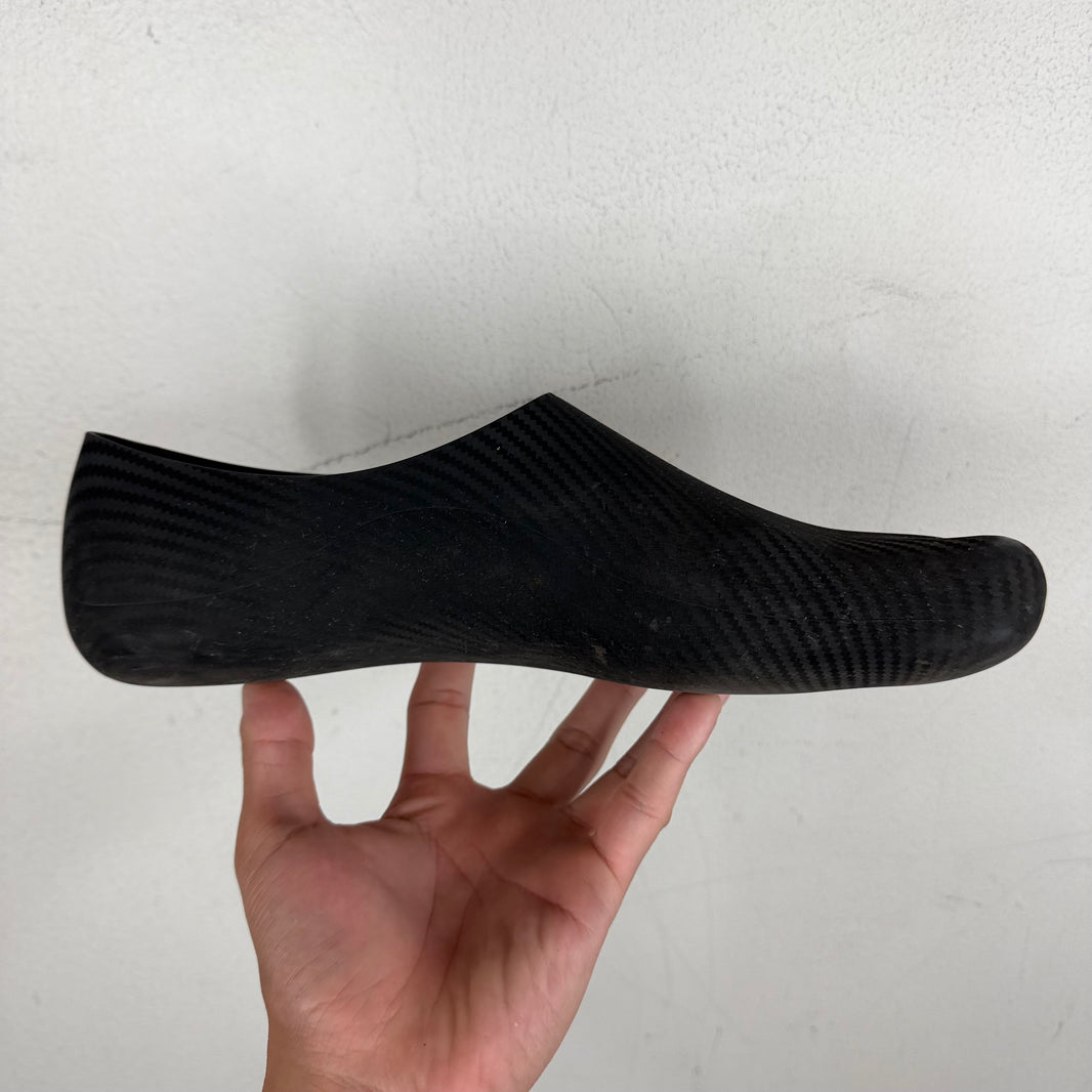 Balenciaga Carbon Fiber Ultra Flat Mules