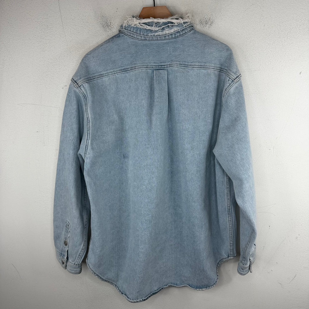 ERL Levi's Denim Shirt