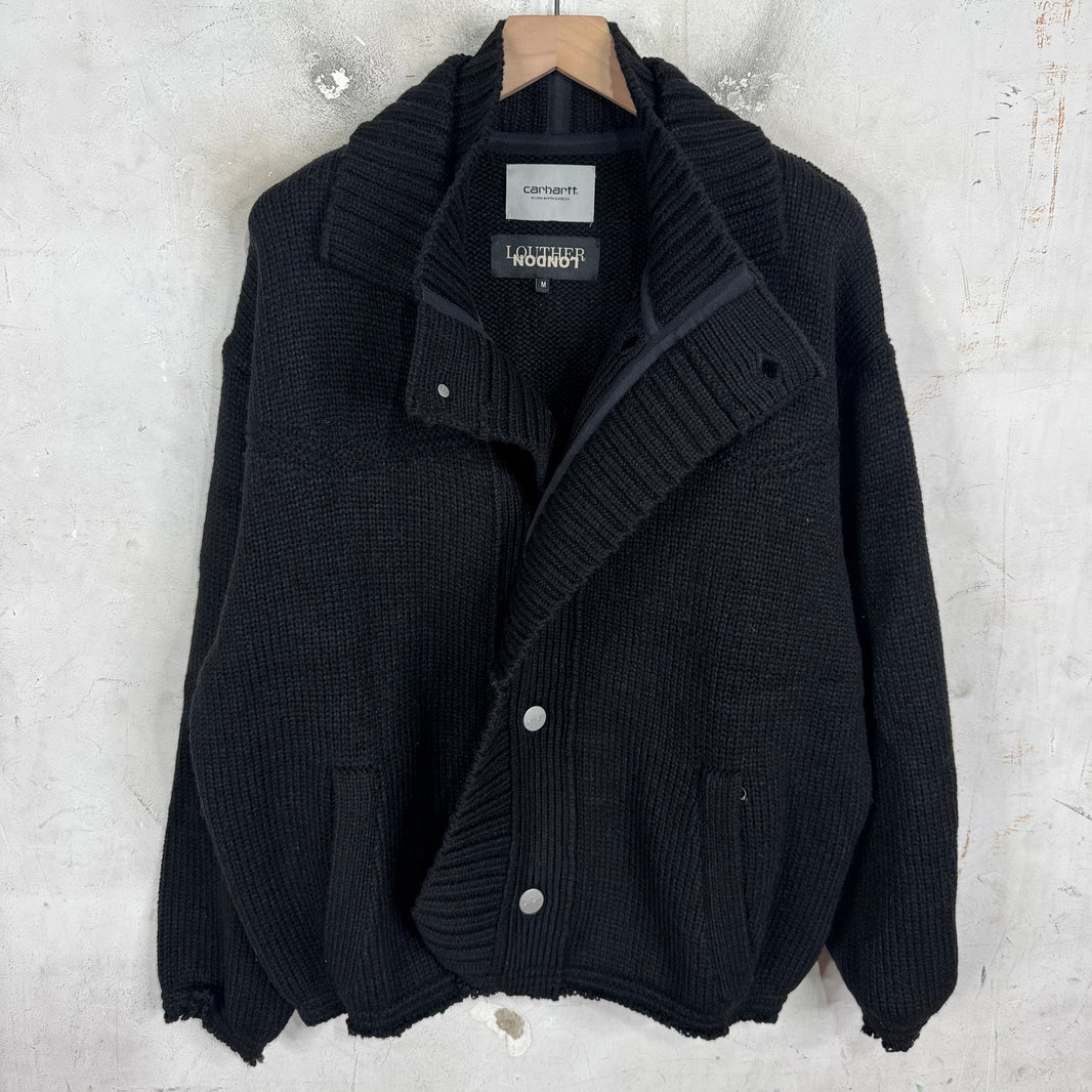 Carhartt WIP x Louther Collared Cardigan