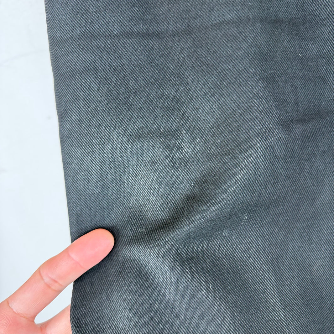 Lemaire Waxed Barrel Pants