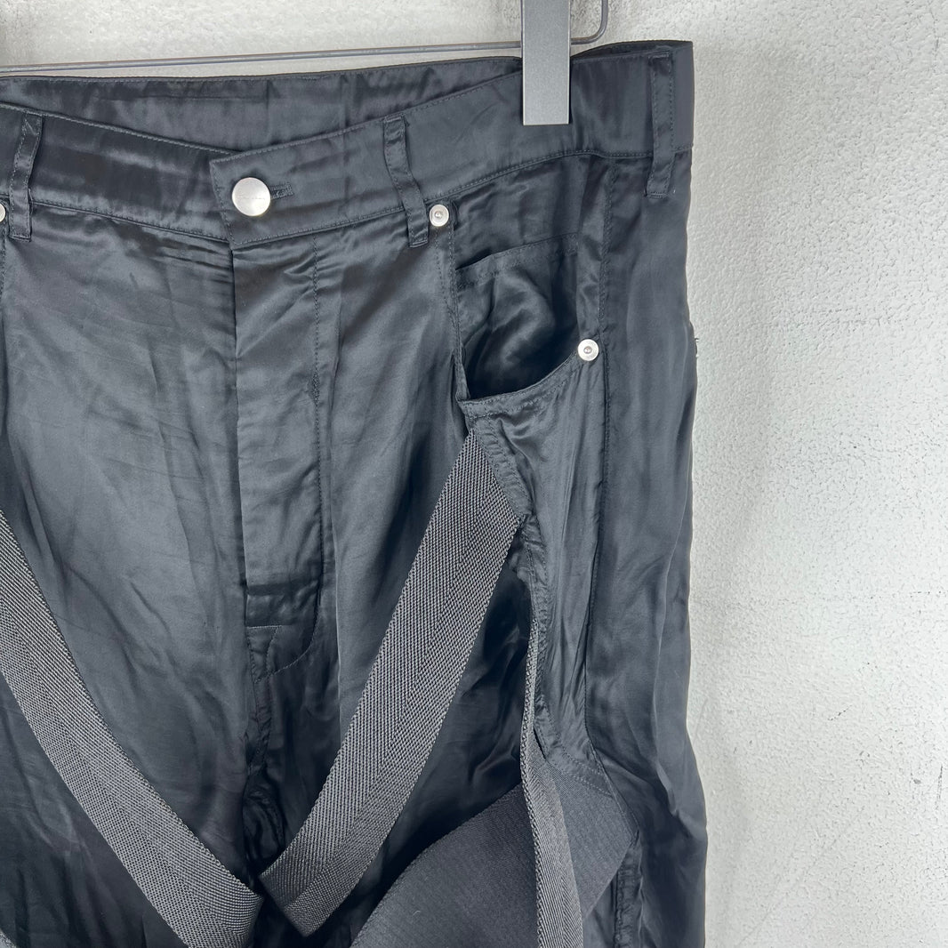 Rick Owens Megastrap Bolan Trousers