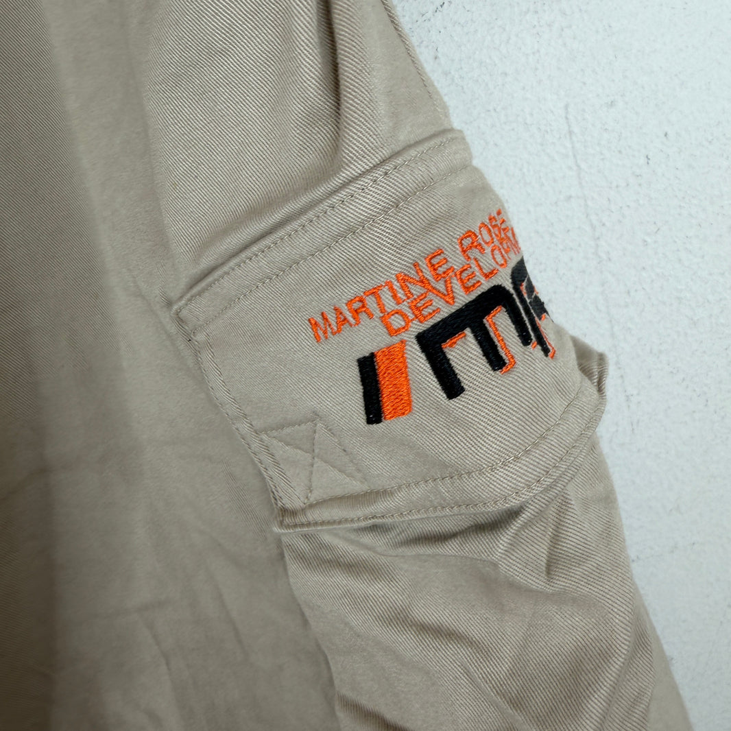 Martine Rose Cargo Capris