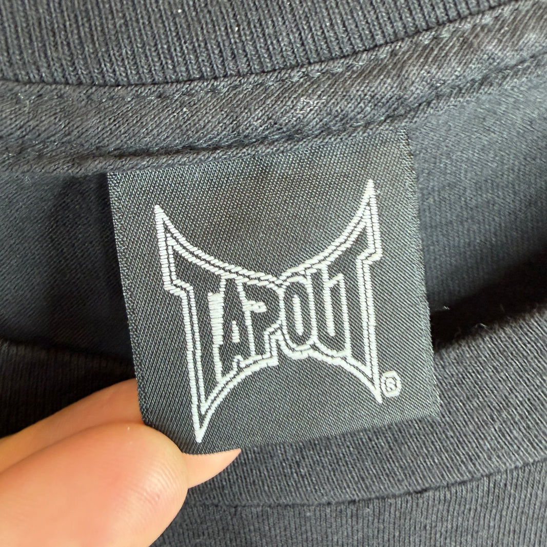 Vintage Tapout Charles Lewis Jr T-Shirt
