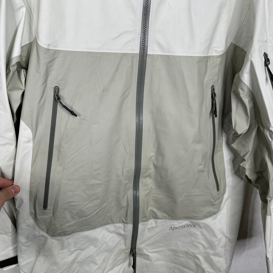 Arc’teryx System A Dume Jacket