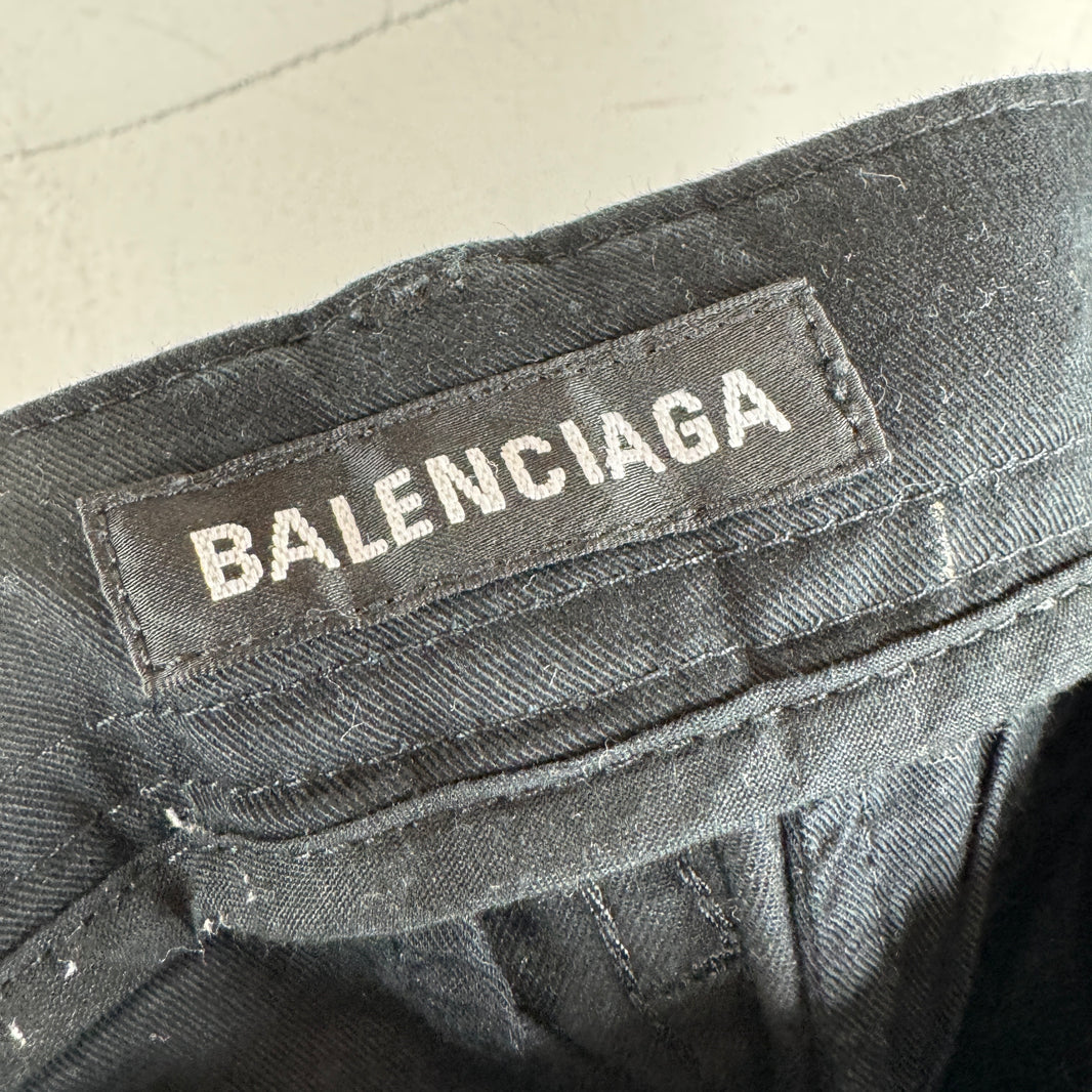 Balenciaga Slim Cargo Pants