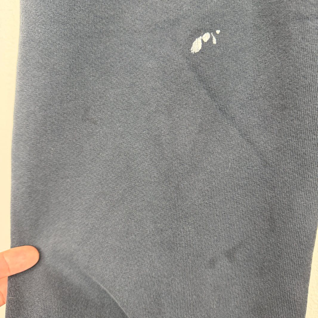 Gallery Dept Navy Paint Sweatpants
