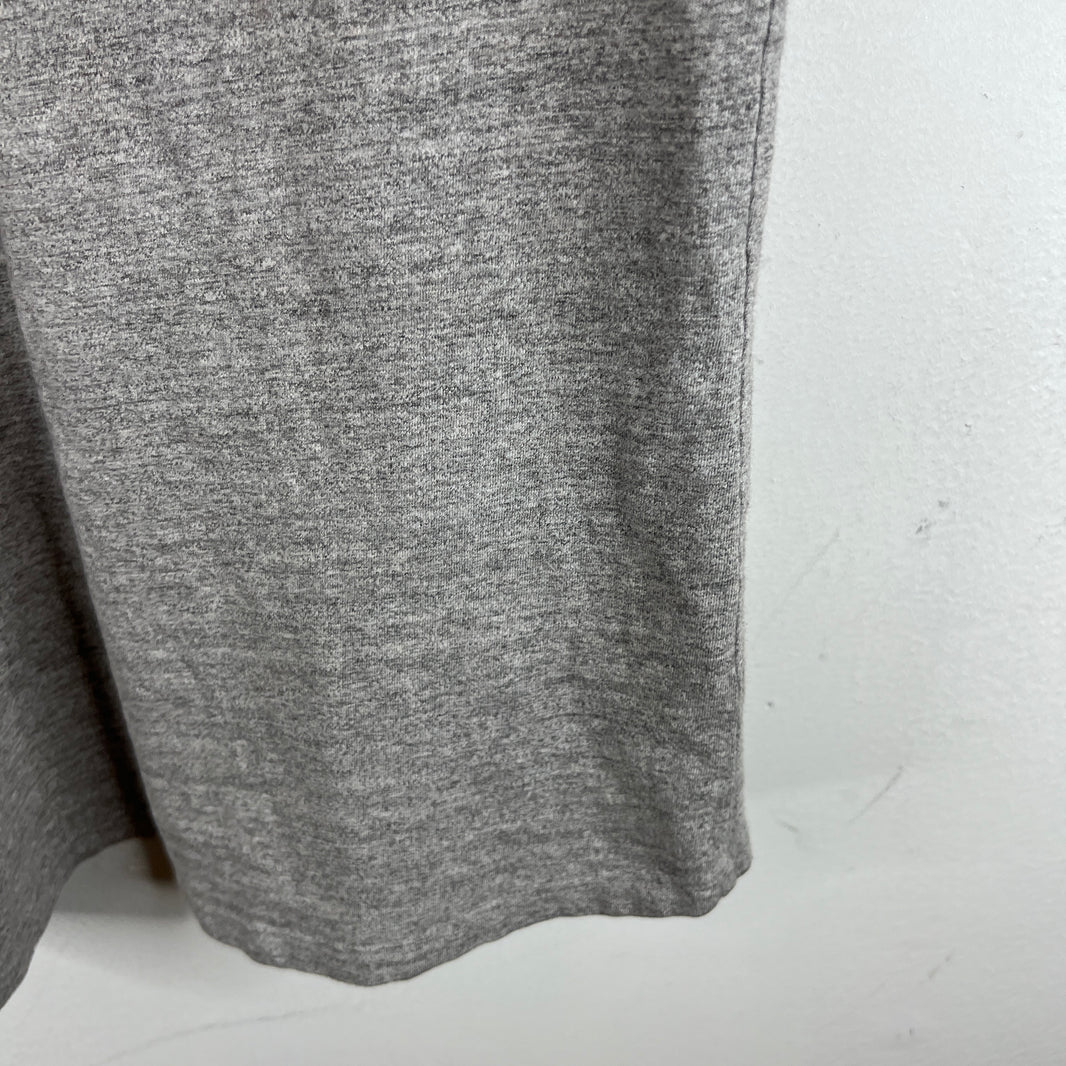 Chrome Hearts Gray Patch Longsleeve T-Shirt
