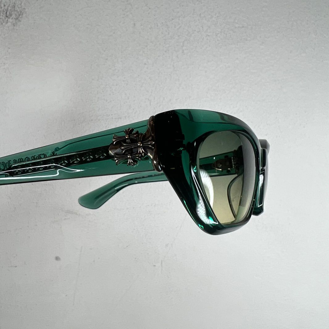Chrome Hearts Hallla Baluuuu Sunglasses