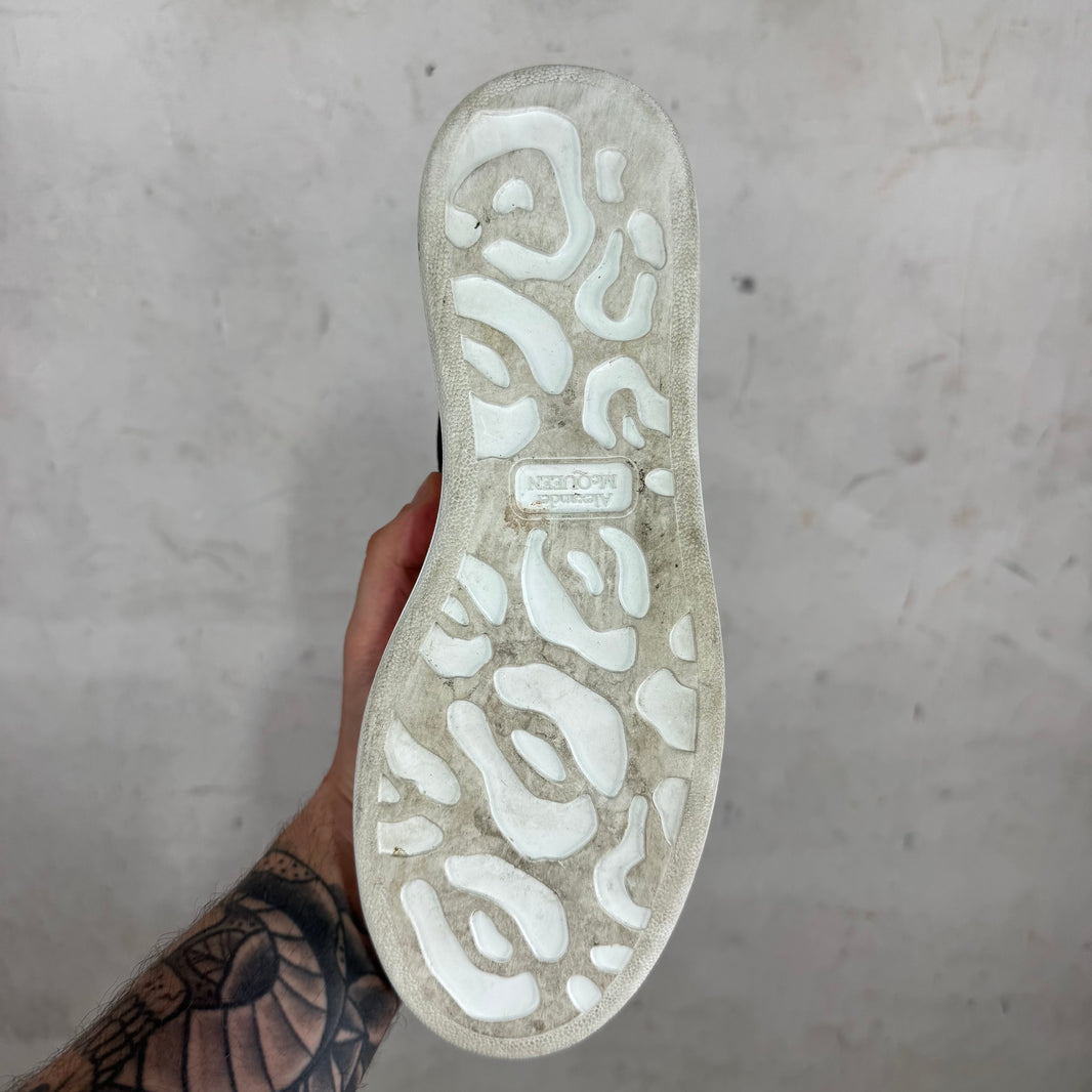 Alexander McQueen Classic Low Sneakers