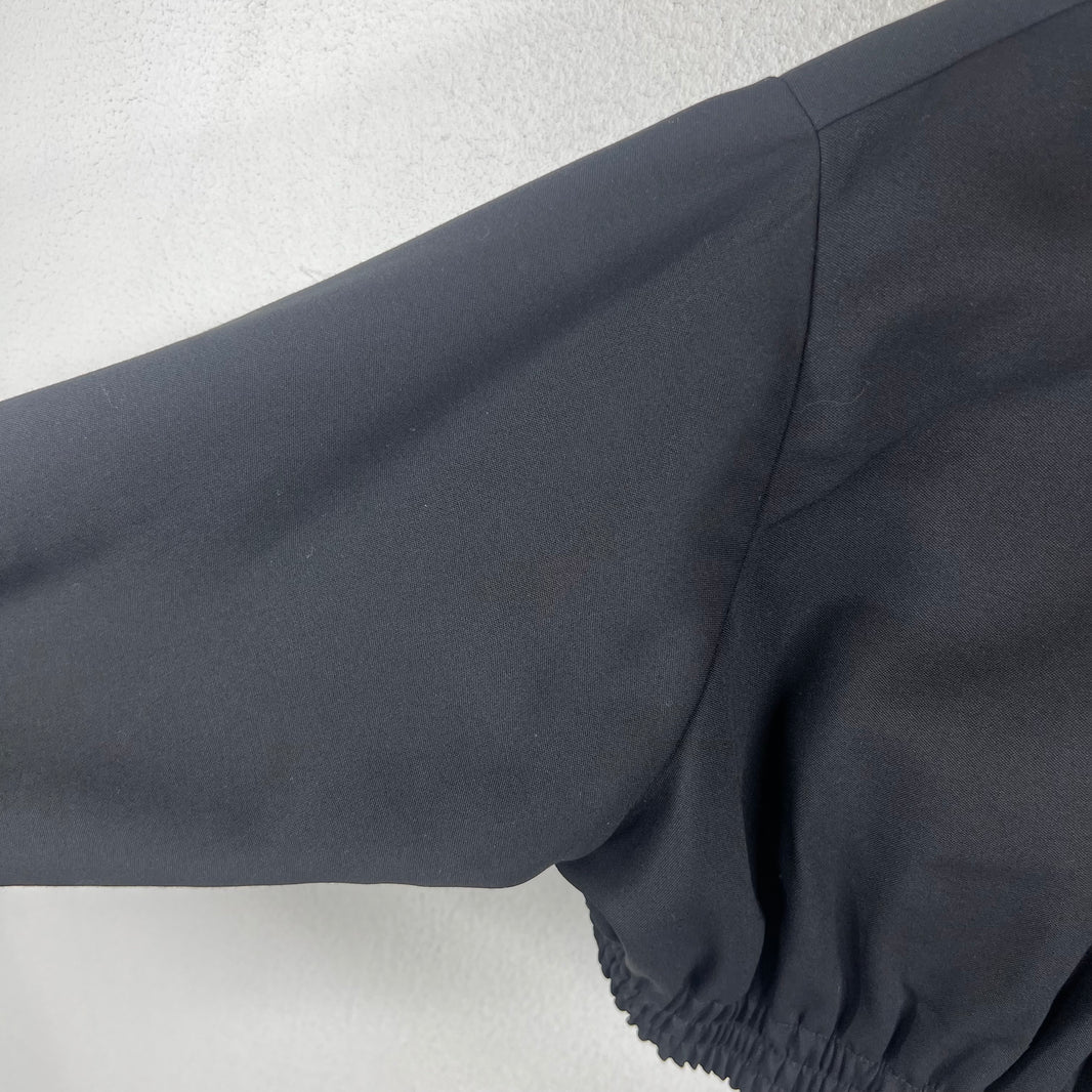 Miu Miu Cropped Track Jacket