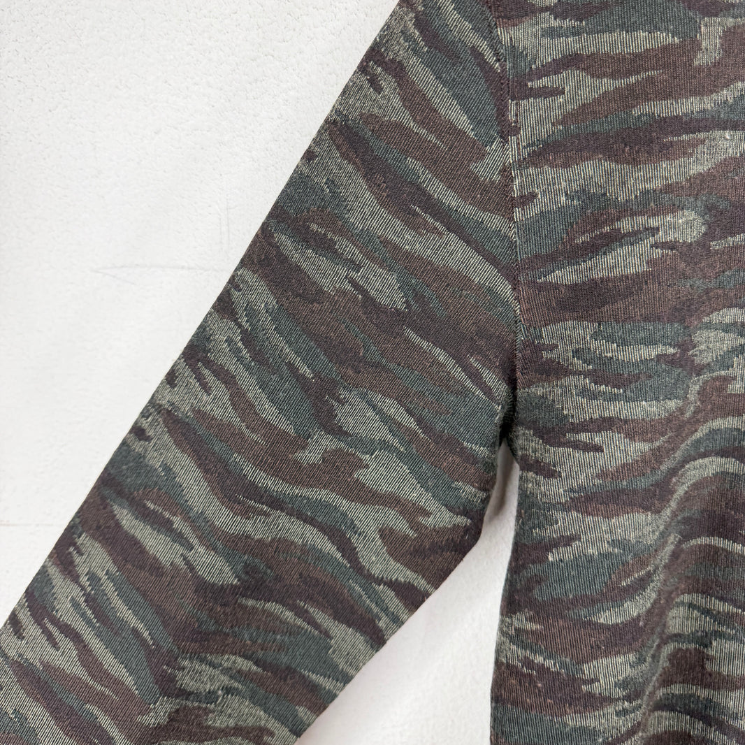 CDGH+ Camo Sweater