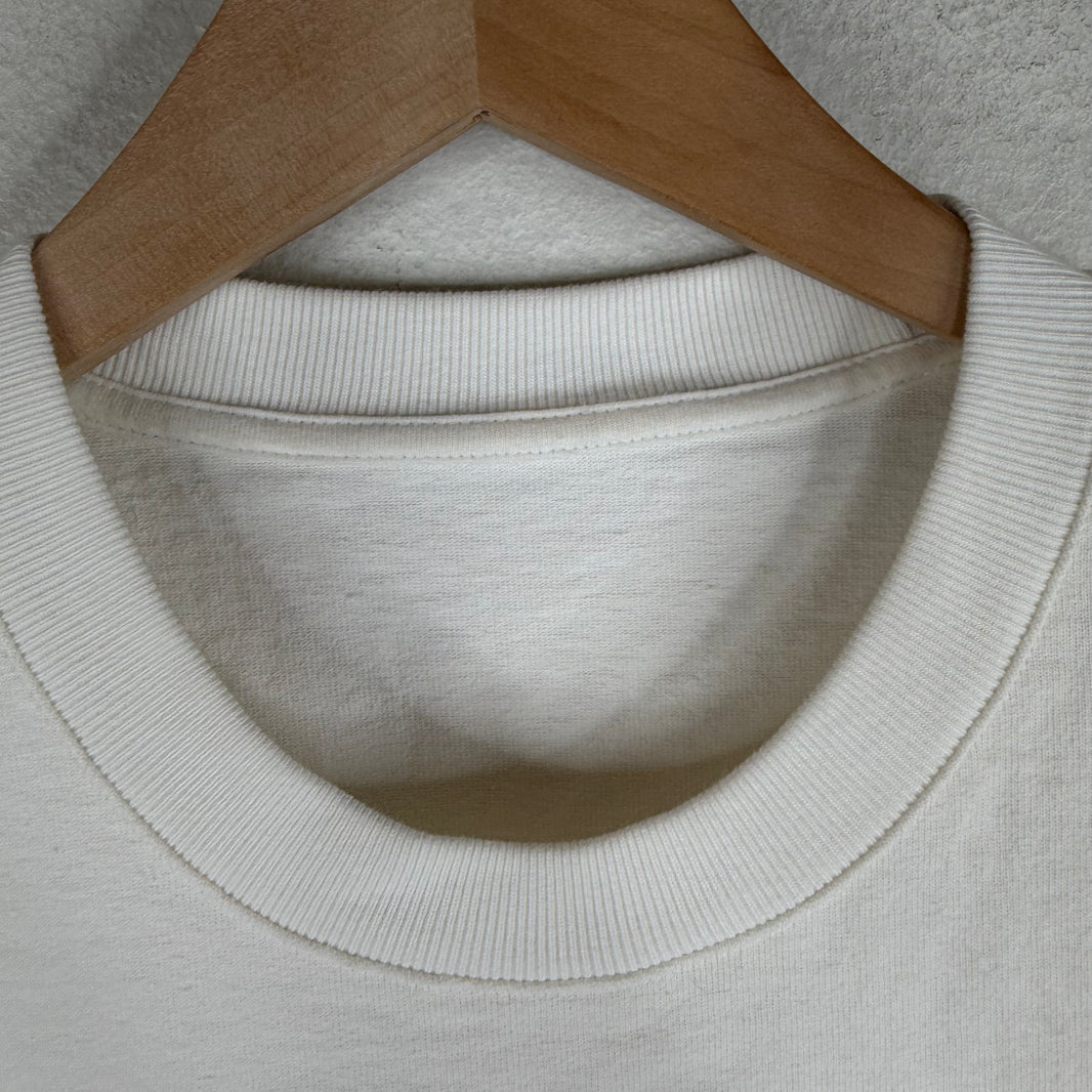Jil Sander White Logo T-Shirt