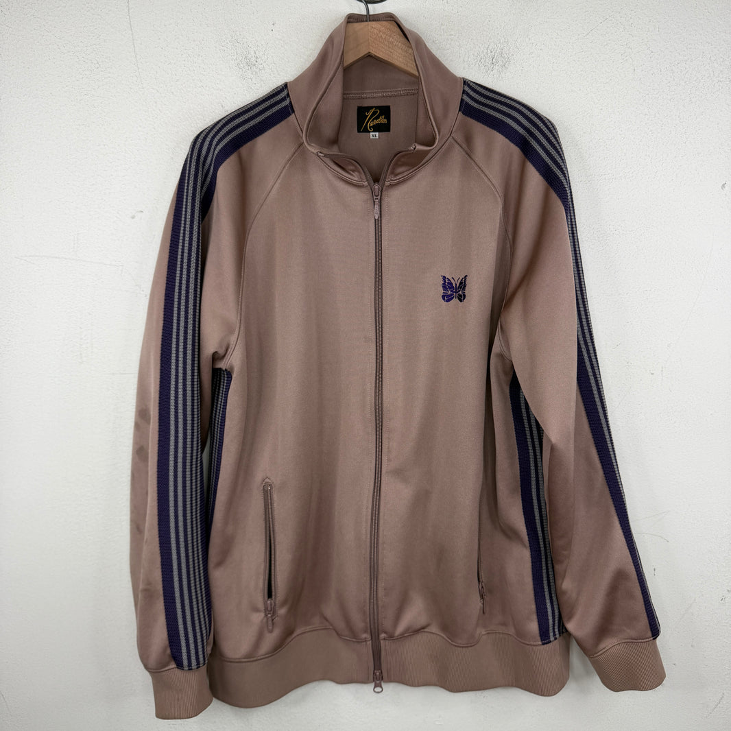 Needles Purple Track Jacket