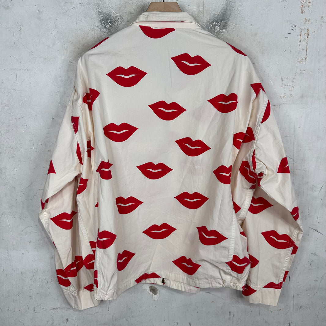 Saint Michael Kiss Work Jacket