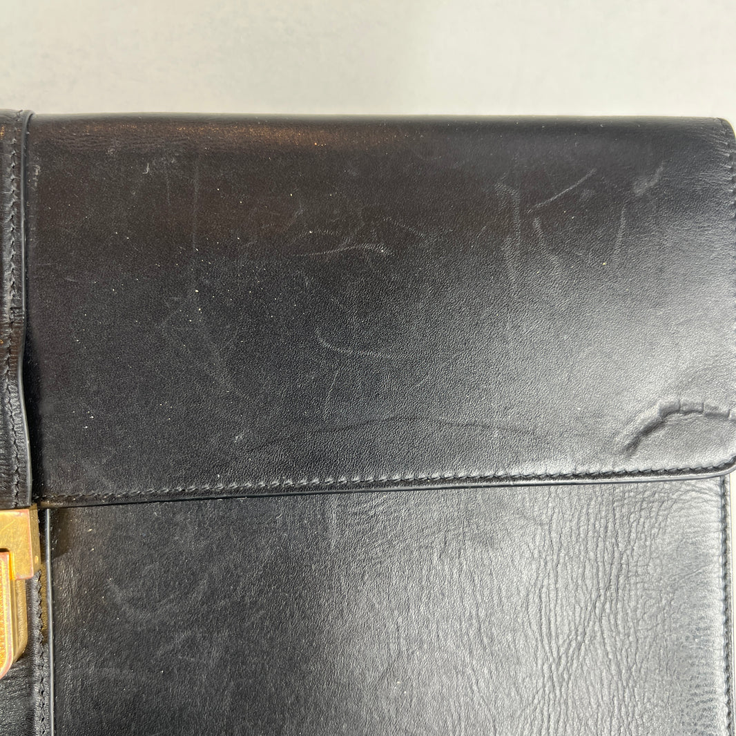 The Row Document Case