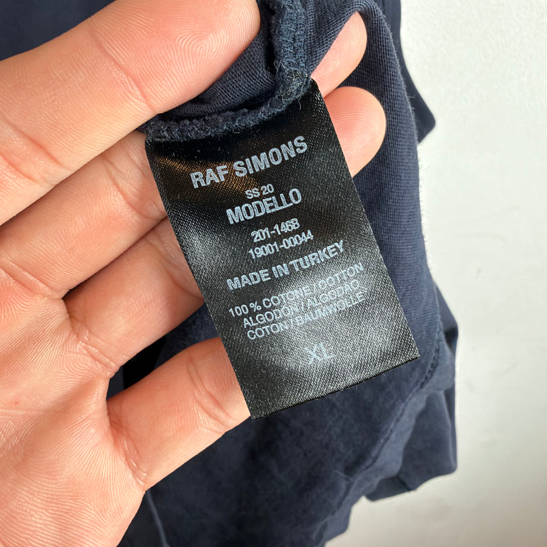 Raf Simons Private Antwerp Tank-Top Shirt