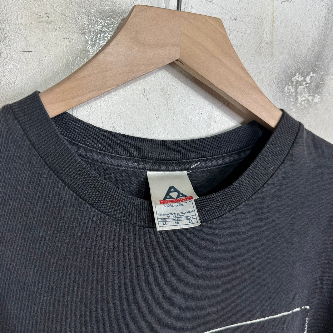 Vintage Faded Bad Religion Shirt