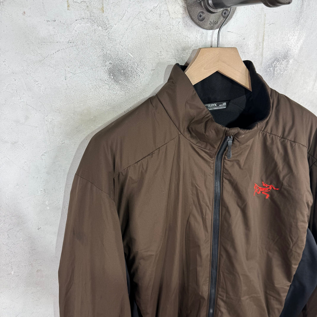 Arc'teryx Brown Atom Jacket