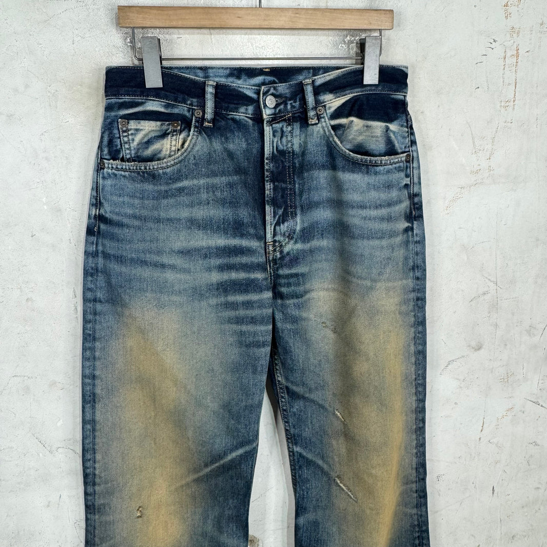Acne Studios 2021 Rocka Bootcut Jeans