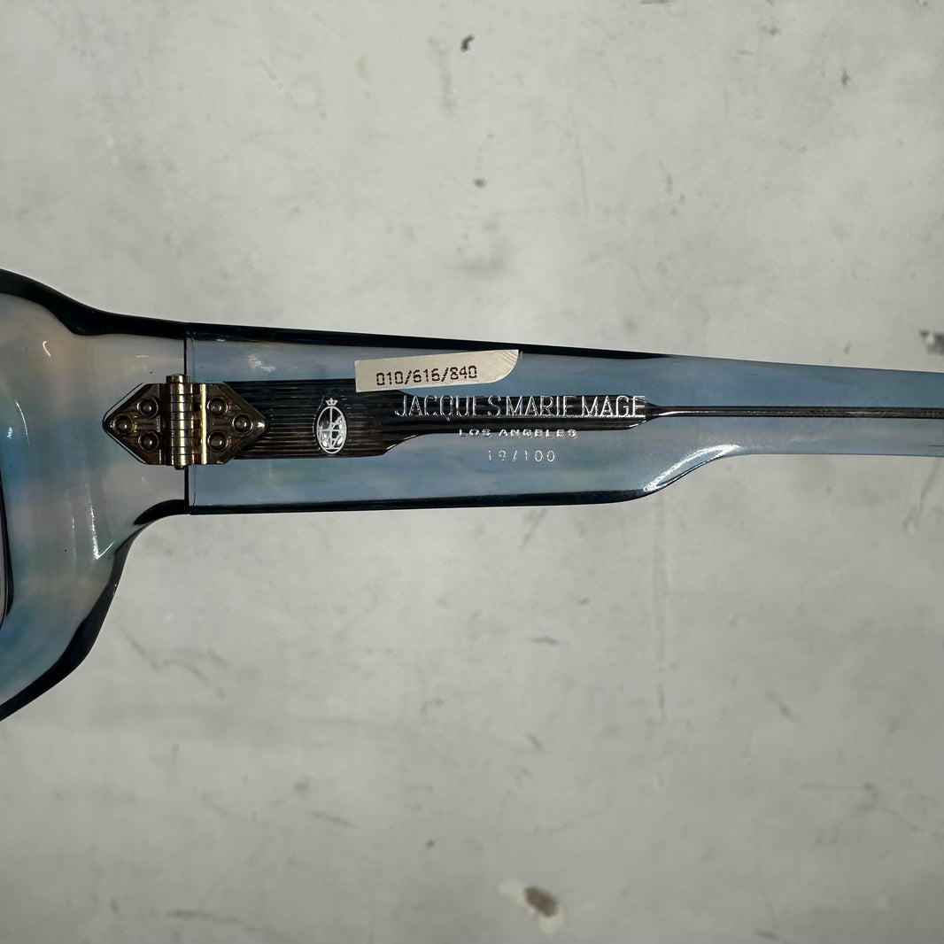 JMM Blue Vito Sunglasses