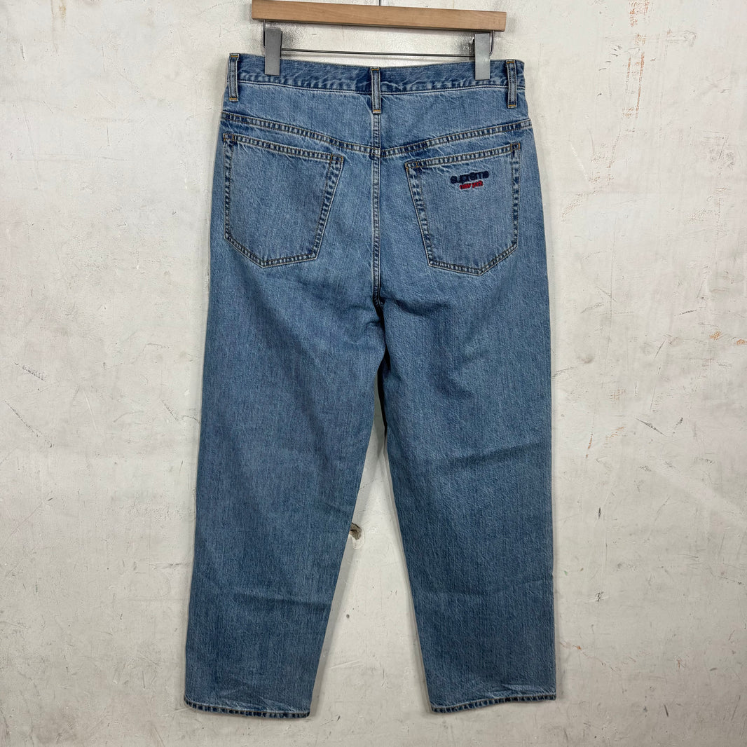 Supreme Lightwash Loose Fit Jeans