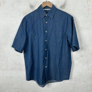 Acne Studios Pressed Linen Shirt