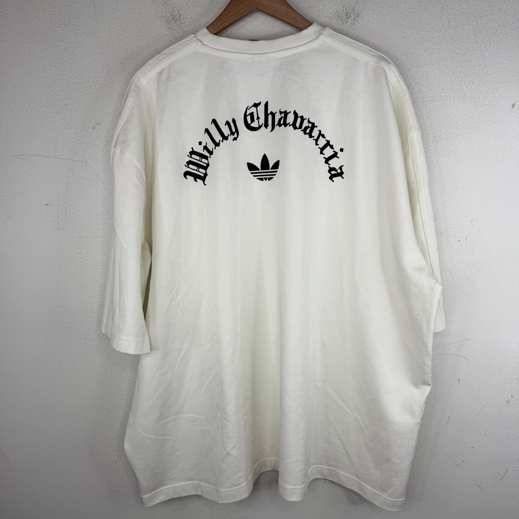 Willy Chavarria Adidas Oversized T-Shirt
